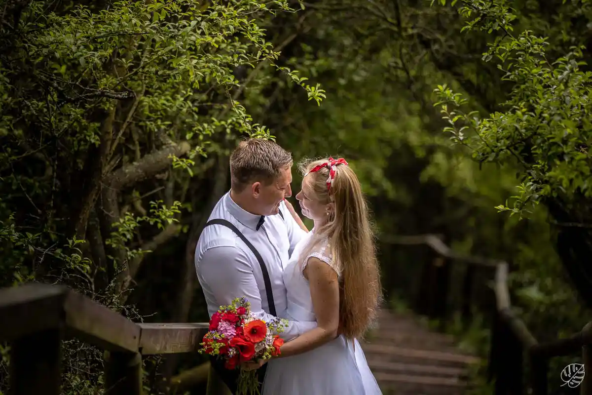 elopement wedding kap arkona