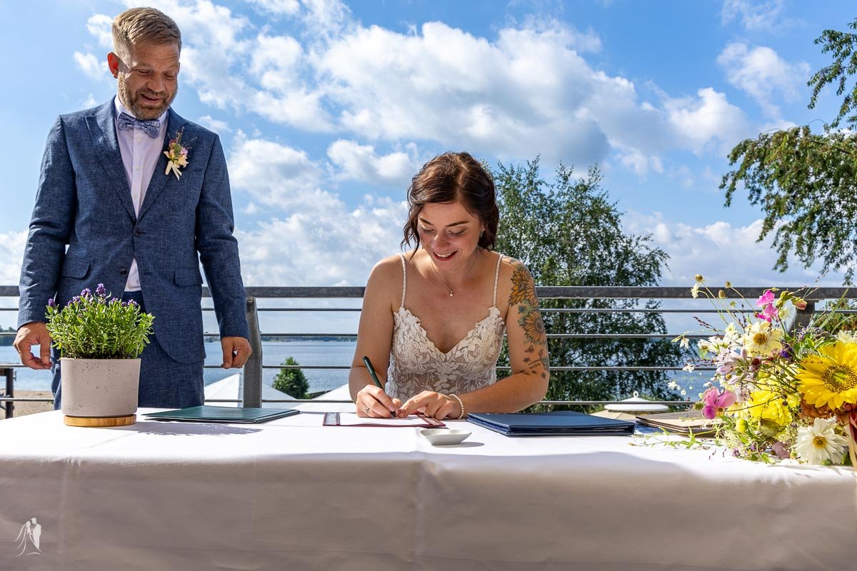 hochzeitsfotograf am cospudener see just tom