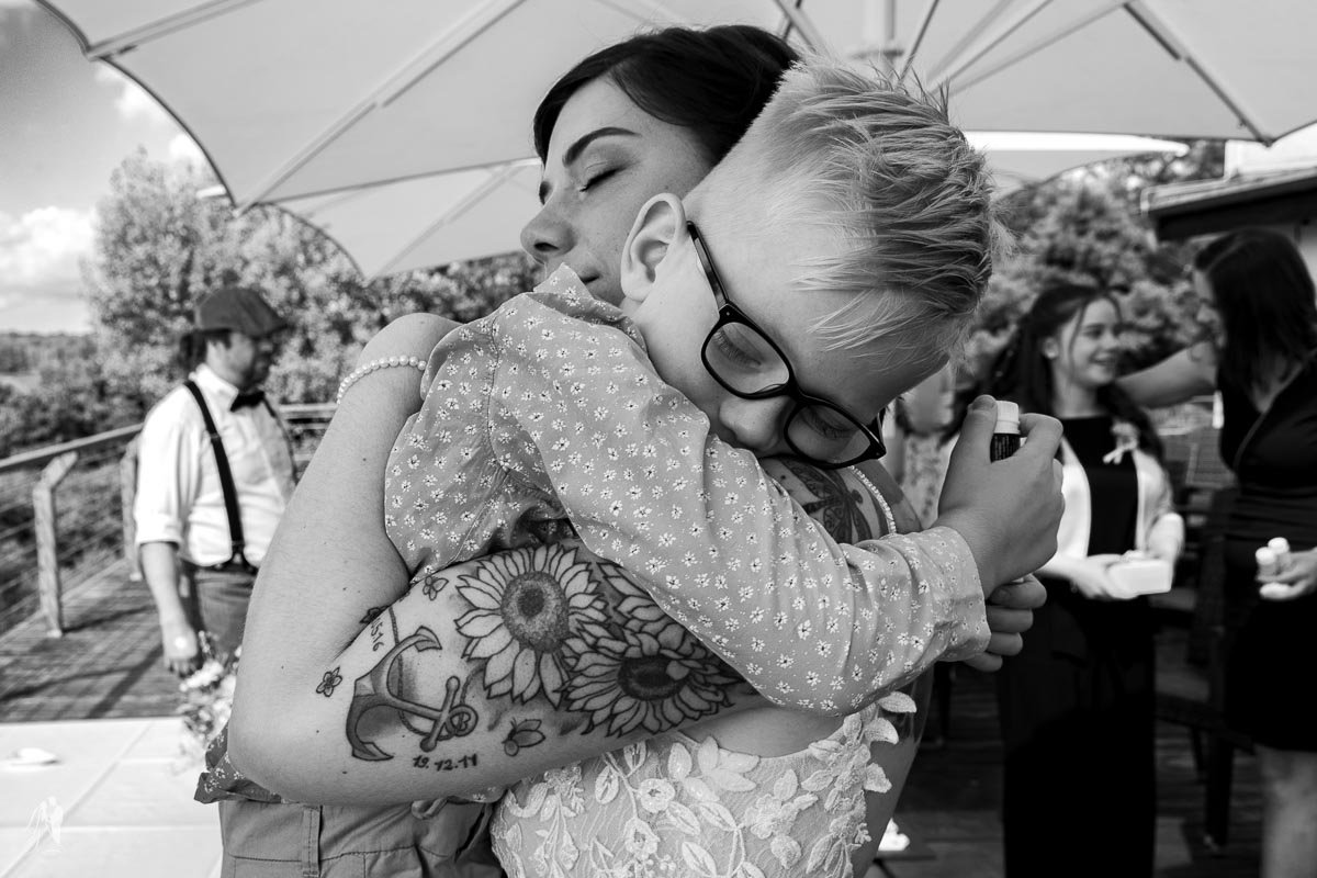 hochzeitsfotograf am cospudener see just tom