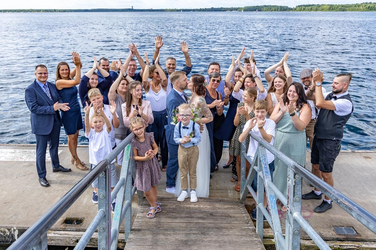 hochzeitsfotograf am cospudener see just tom