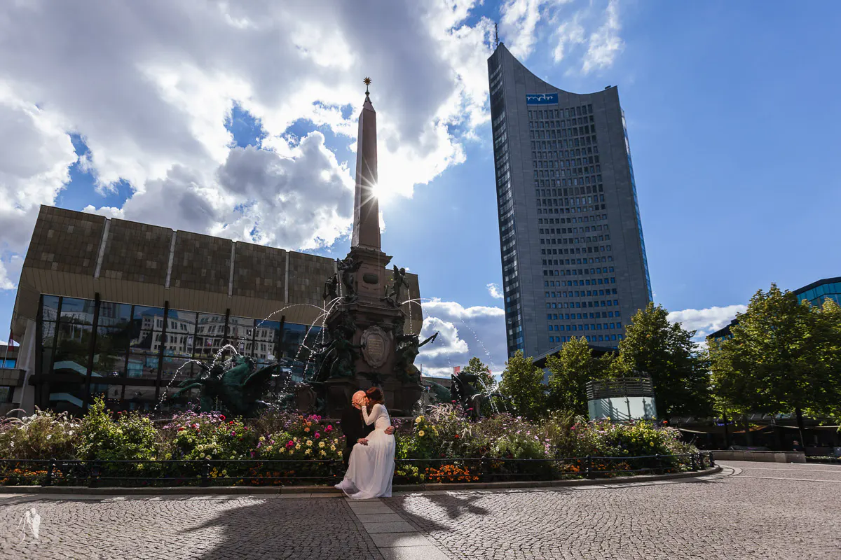 hochzeitsfotograf elopement in leipzig just tom