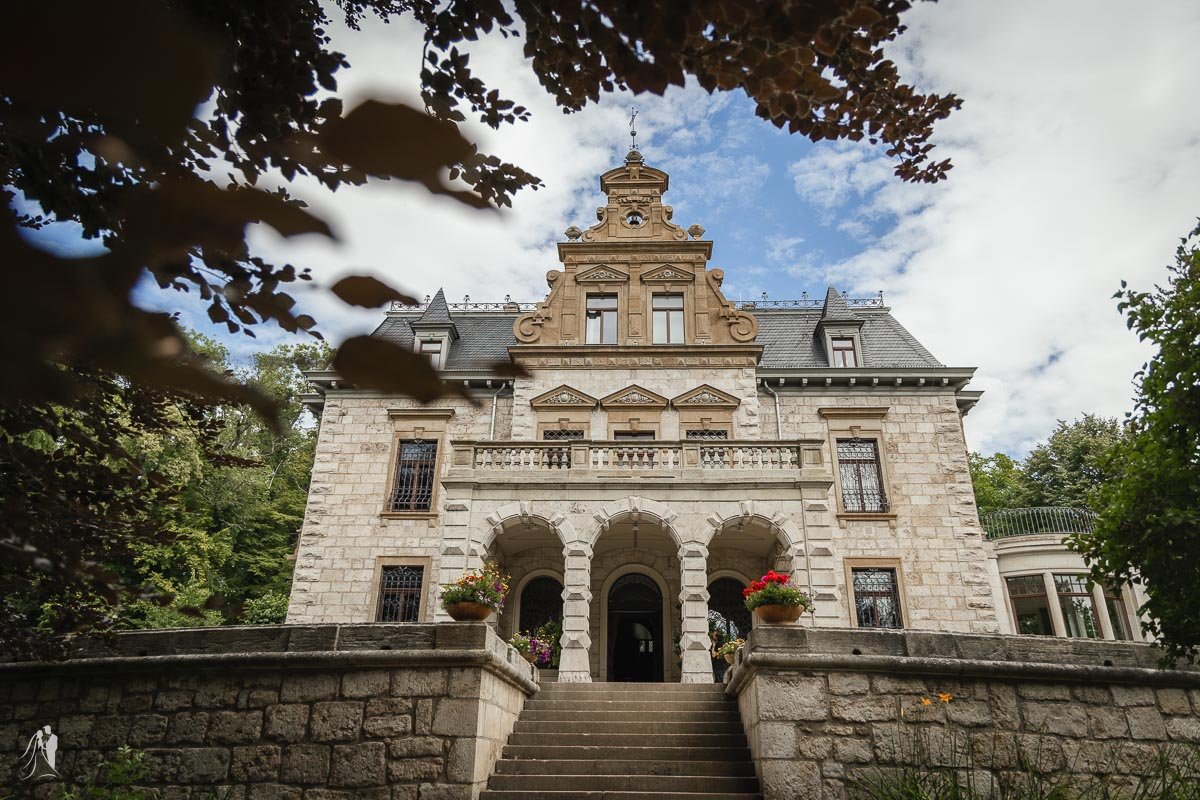 hochzeitsfotograf tom in der villa haar weimar