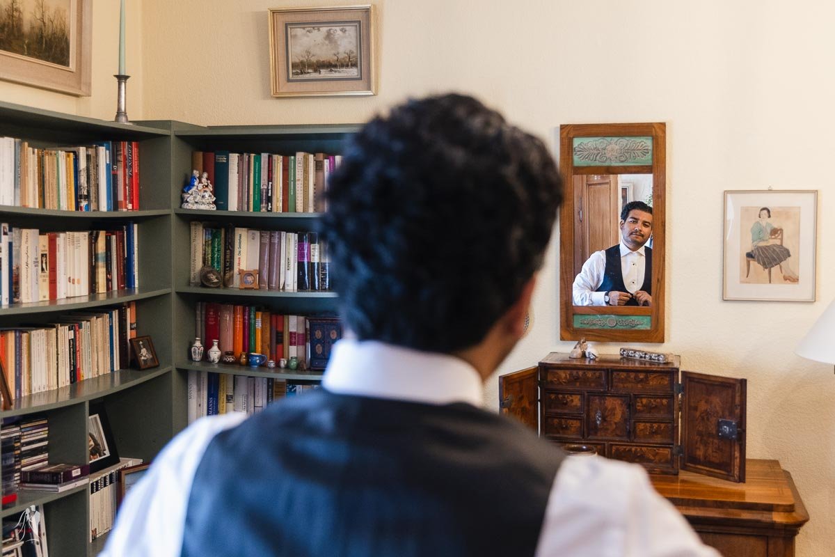 hochzeitsfotograf tom in der villa haar weimar