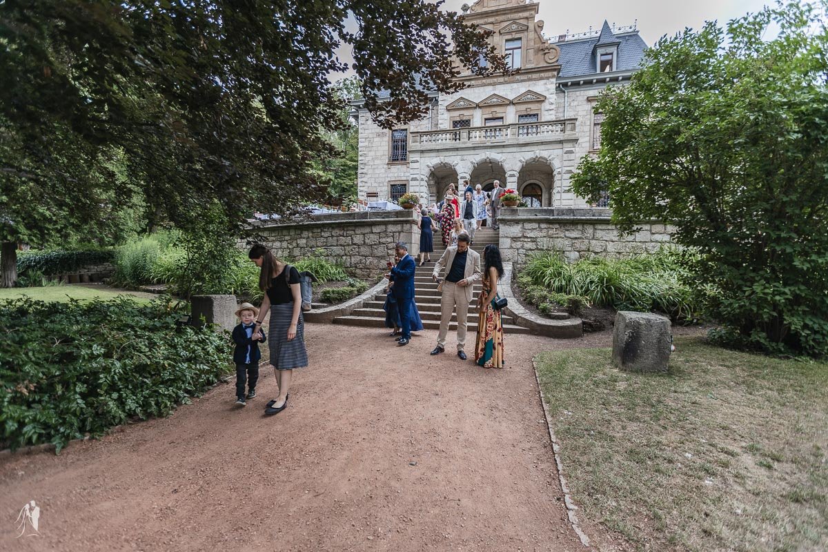 hochzeitsfotograf tom in der villa haar weimar