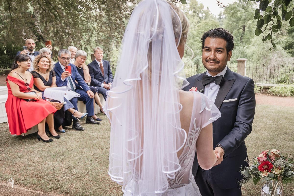 hochzeitsfotograf tom in der villa haar weimar