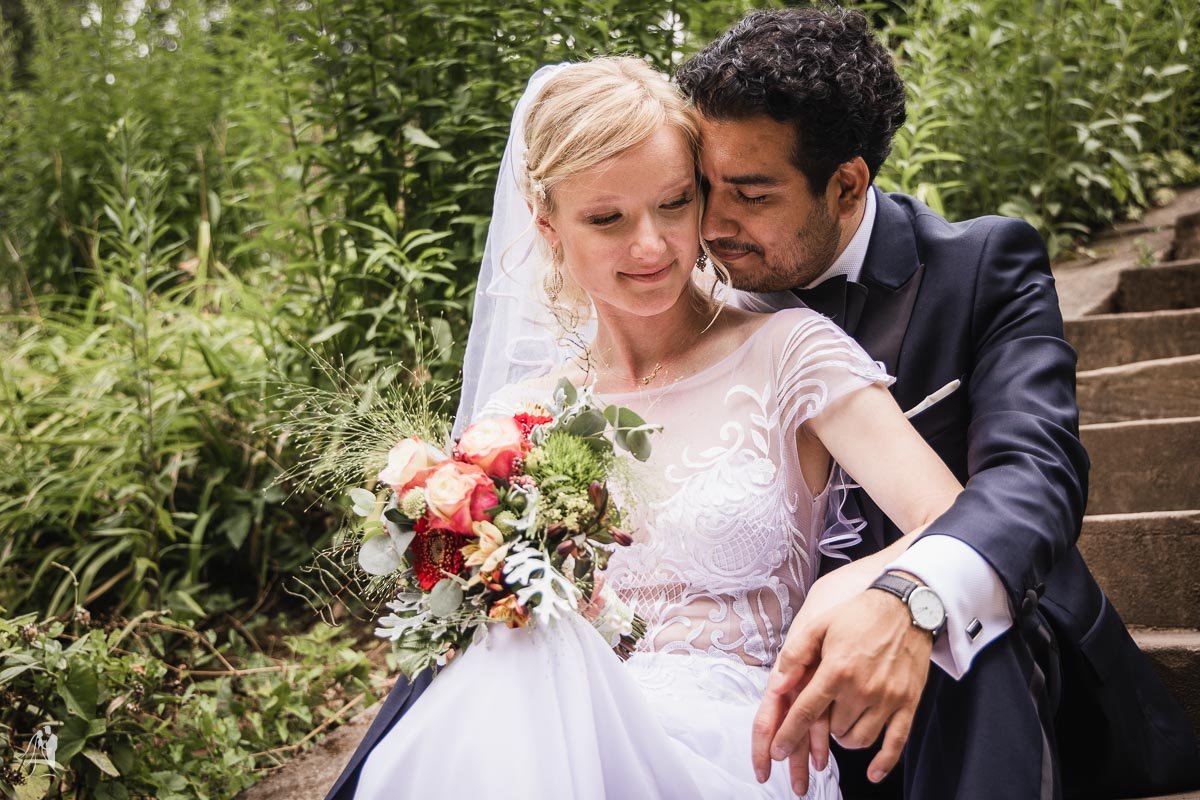 hochzeitsfotograf tom in der villa haar weimar
